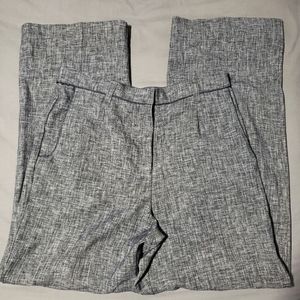 Haggar retro wide legged dress pants